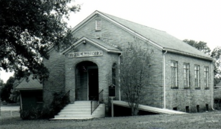 Oak Grove United Methodist Church – Wise County Historical Society, Inc.