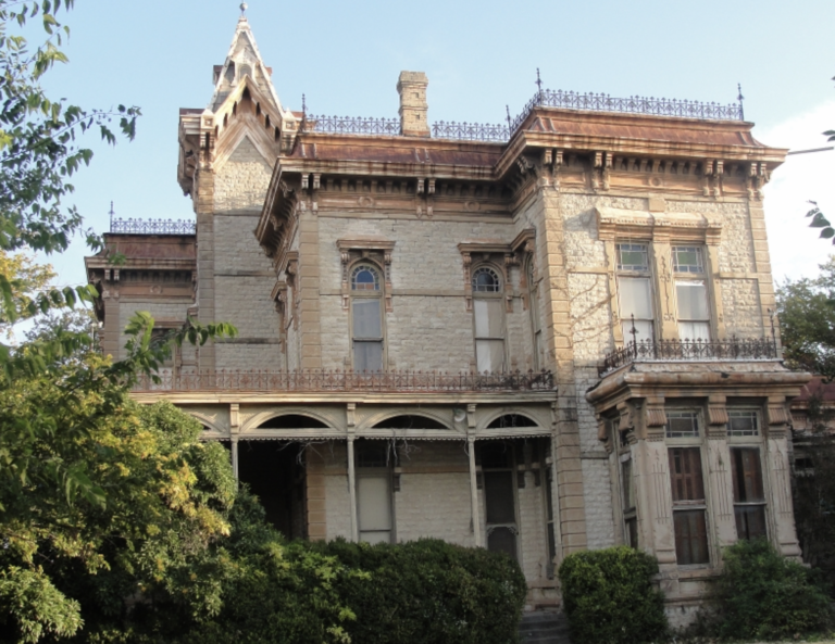 Waggoner Mansion – WCHS